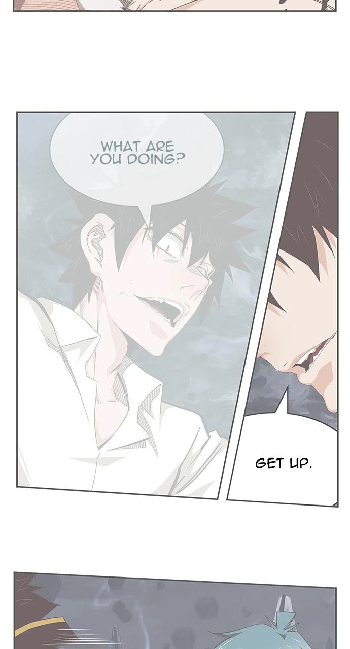 The God of High School Chapter 551 — page 13