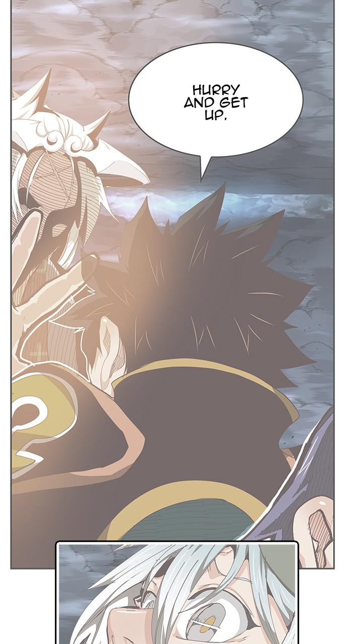 The God of High School Chapter 551 — page 16