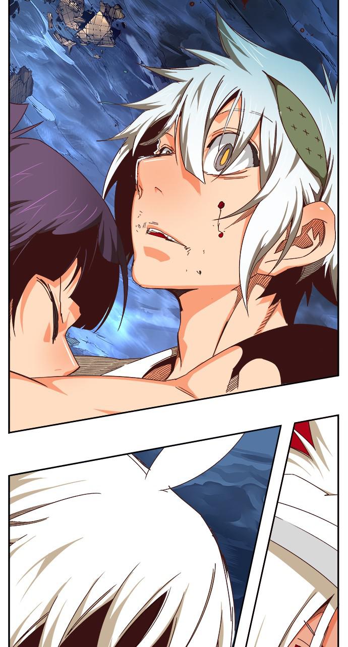 The God of High School Chapter 551 — page 20