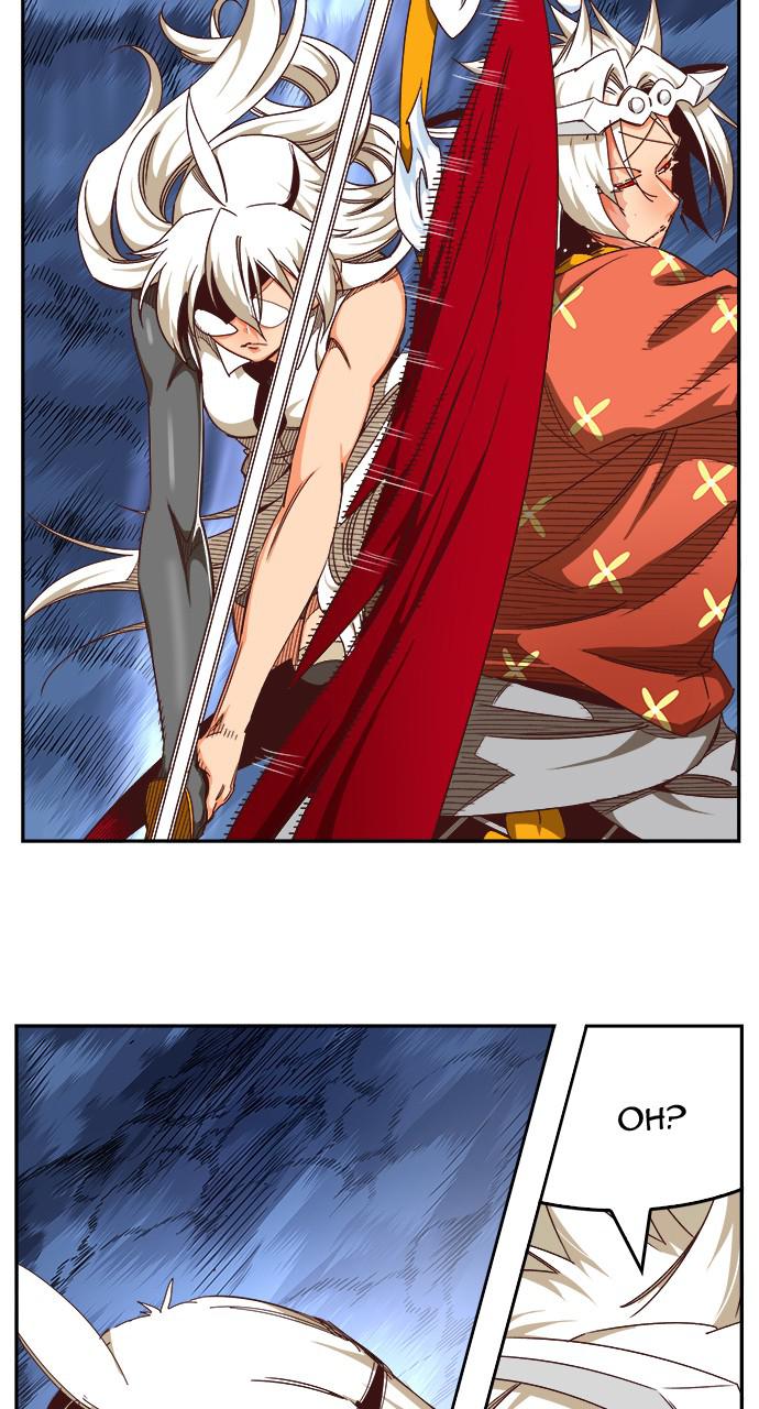 The God of High School Chapter 551 — page 22
