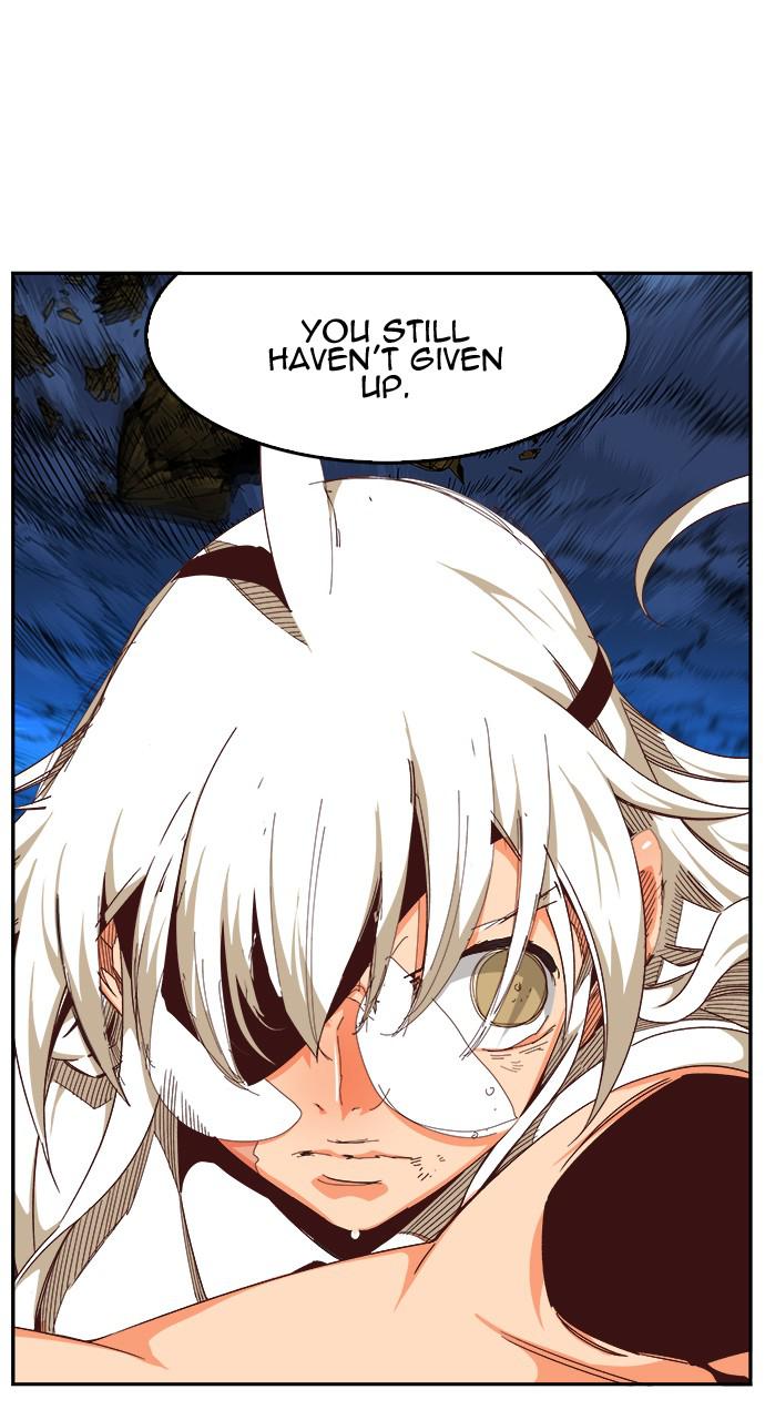 The God of High School Chapter 551 — page 24