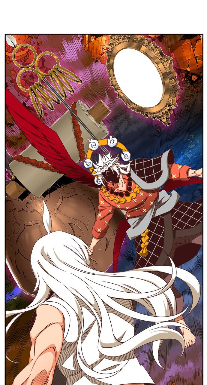The God of High School Chapter 551 — page 25