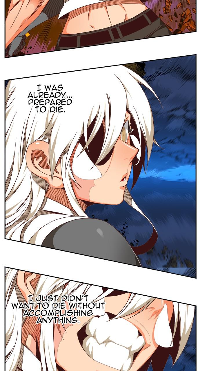 The God of High School Chapter 551 — page 26
