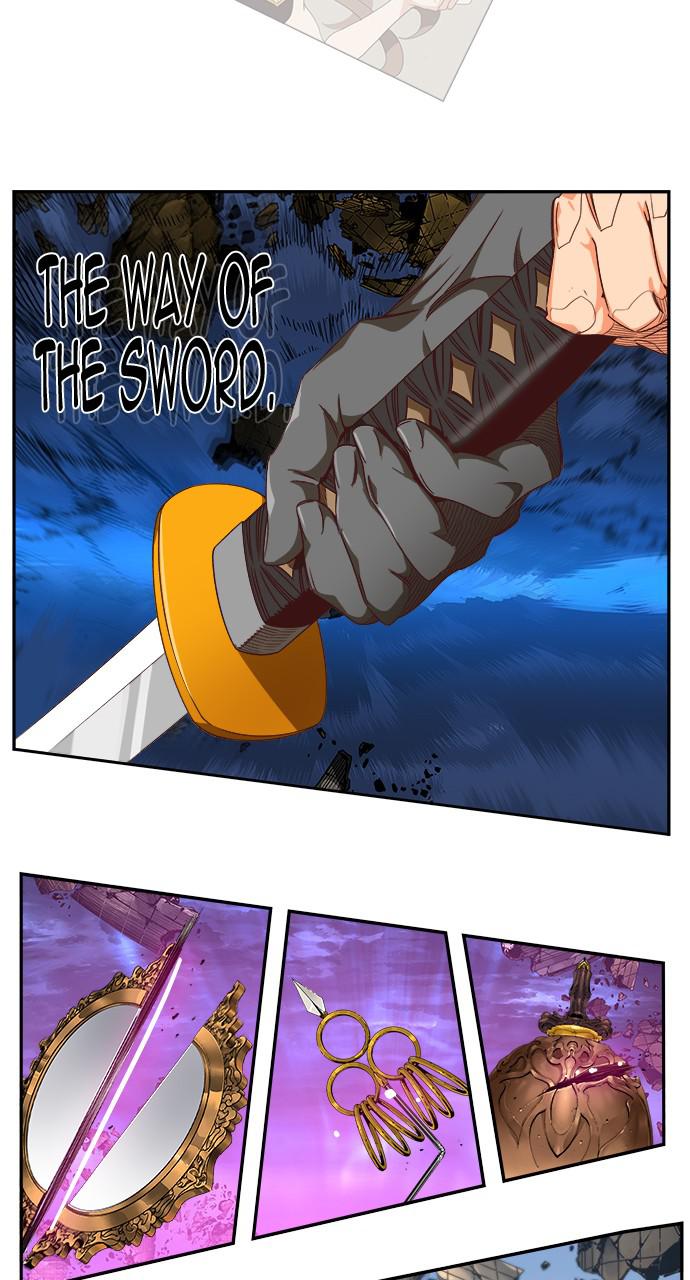 The God of High School Chapter 551 — page 28