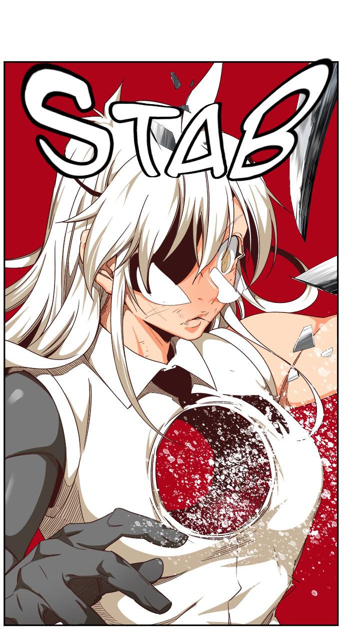 The God of High School Chapter 551 — page 32