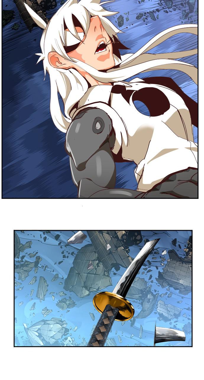 The God of High School Chapter 551 — page 35
