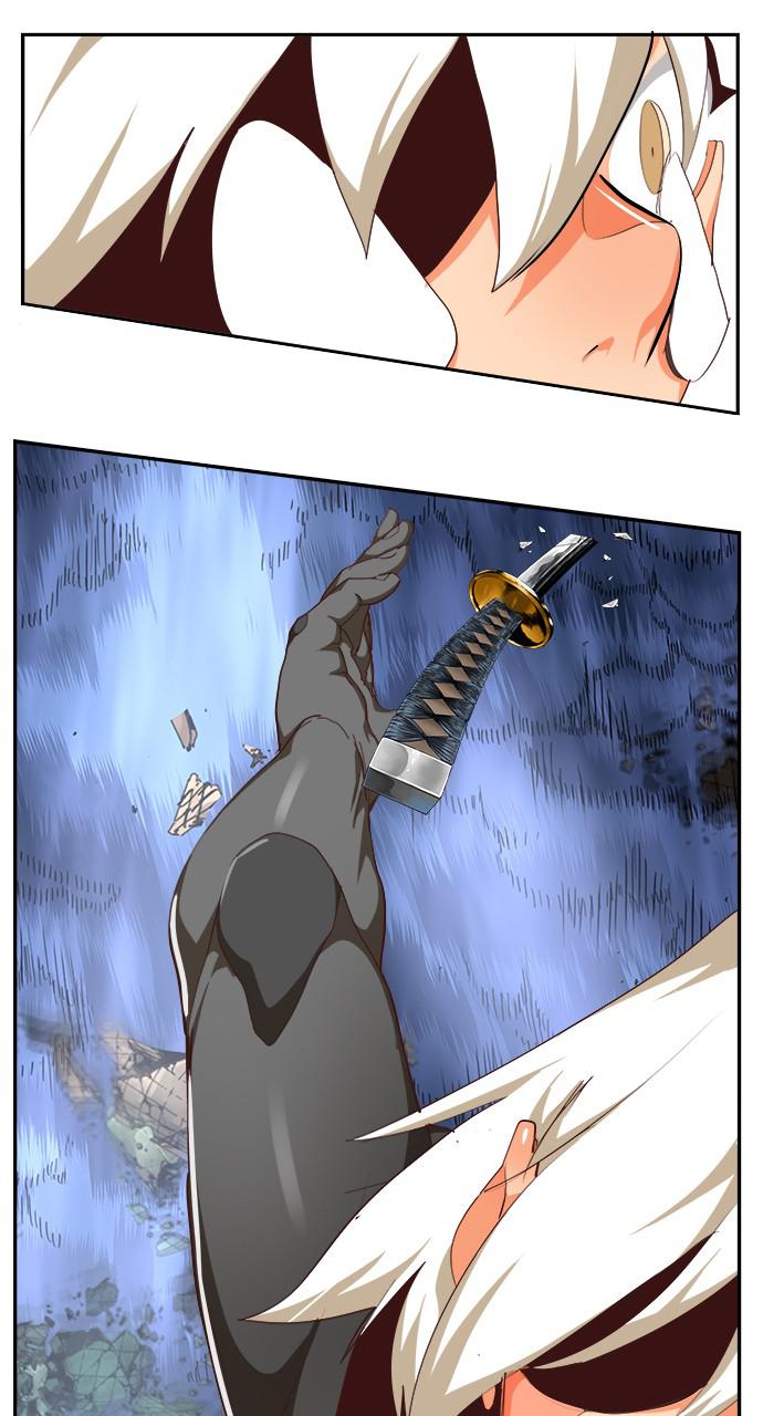 The God of High School Chapter 551 — page 36