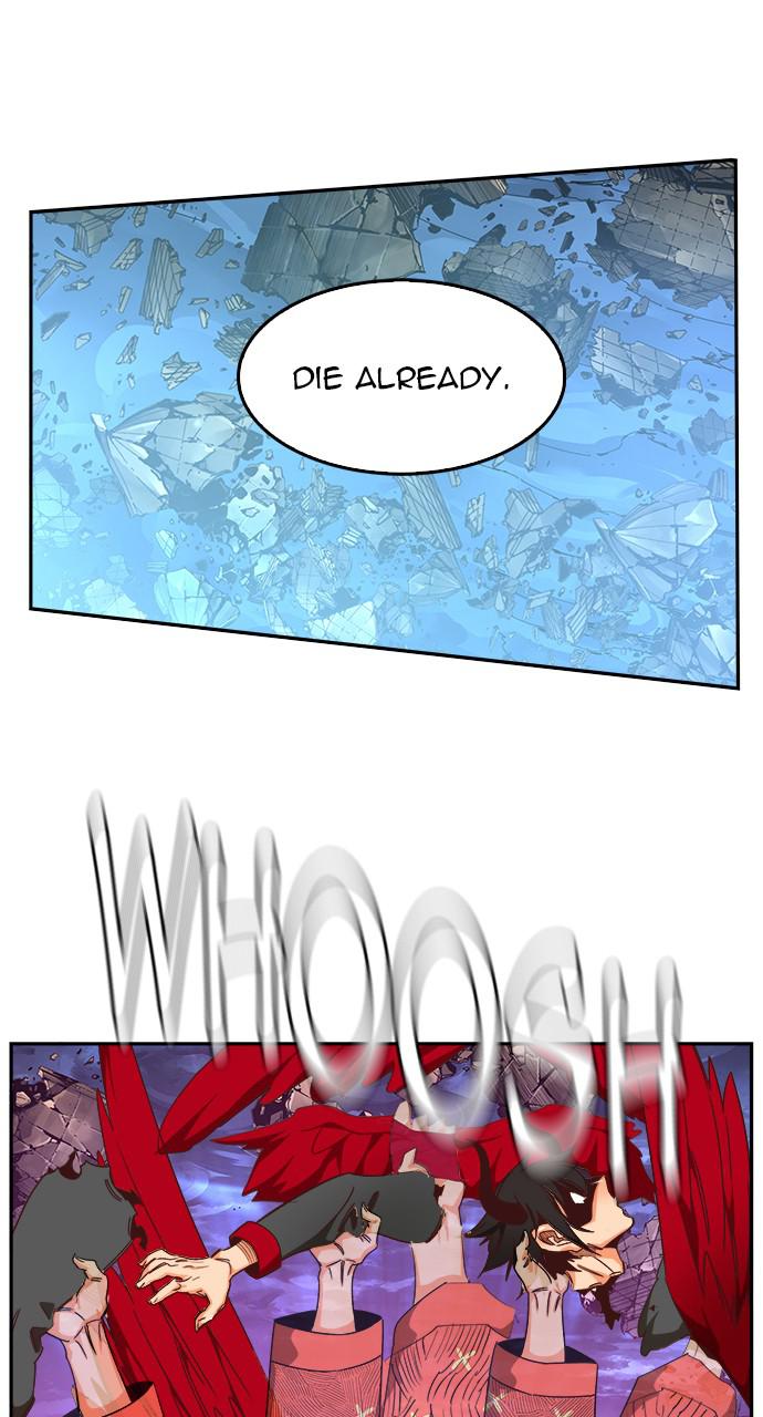 The God of High School Chapter 551 — page 42
