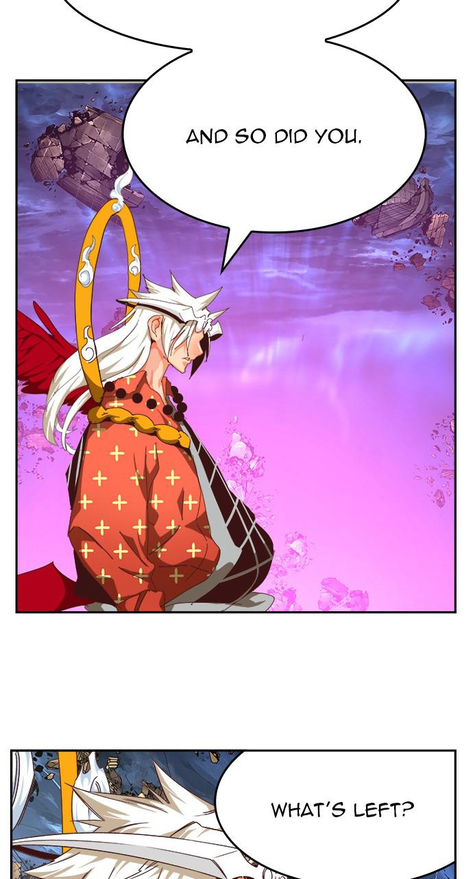 The God of High School Chapter 551 — page 50