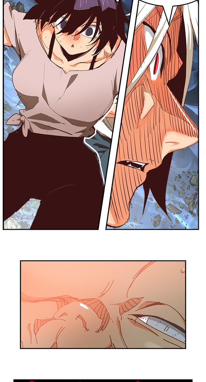 The God of High School Chapter 551 — page 60