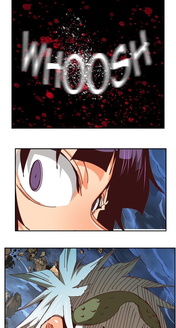 The God of High School Chapter 551 — page 61