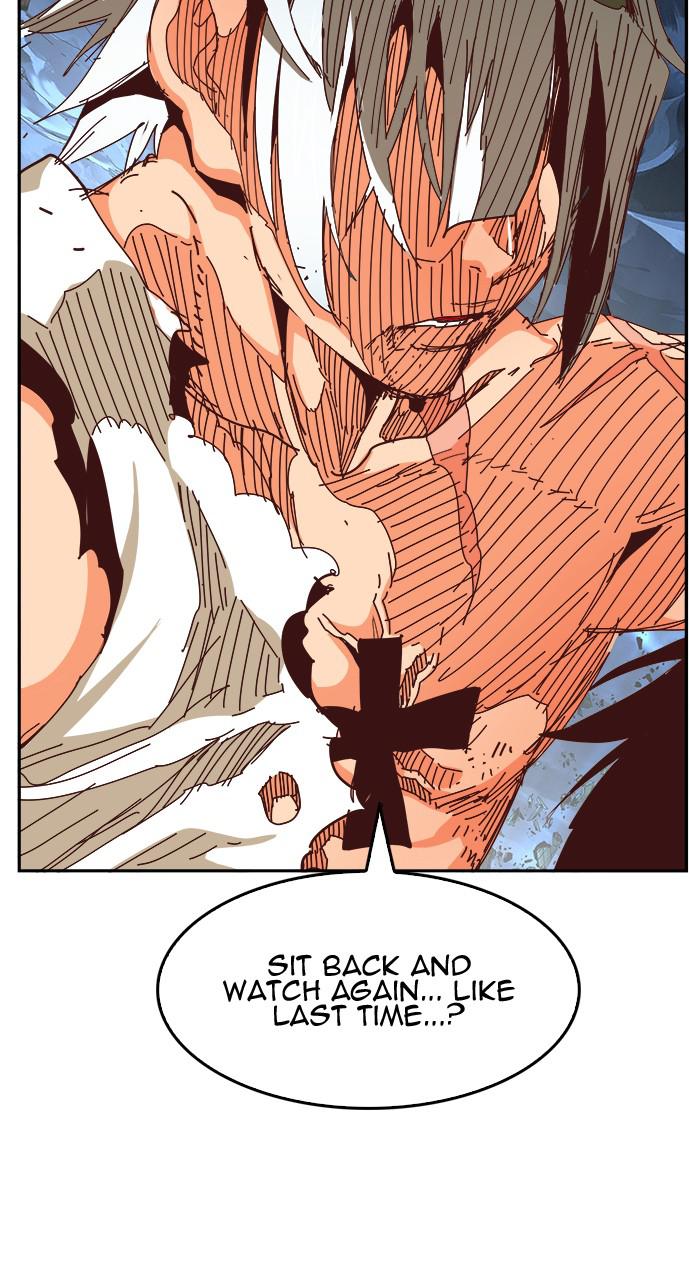 The God of High School Chapter 551 — page 62