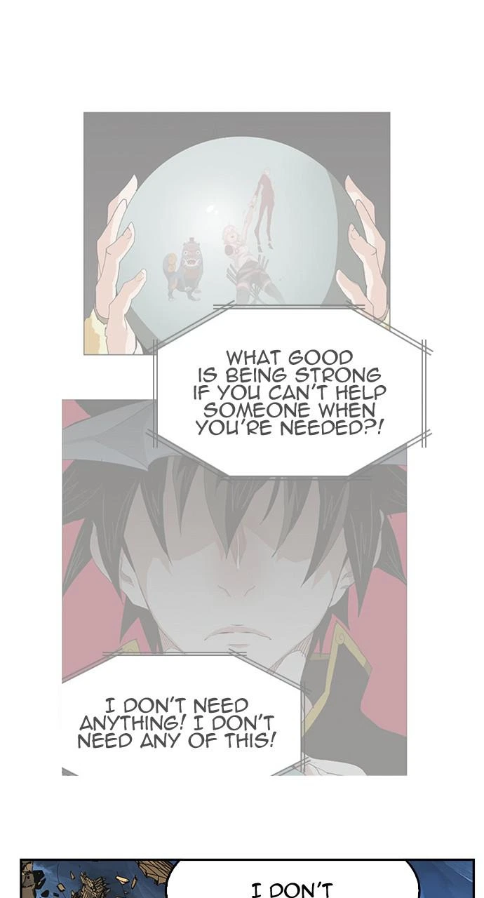 The God of High School Chapter 551 — page 63