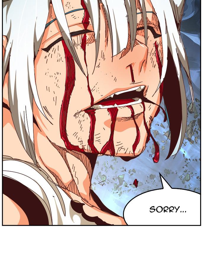 The God of High School Chapter 551 — page 65