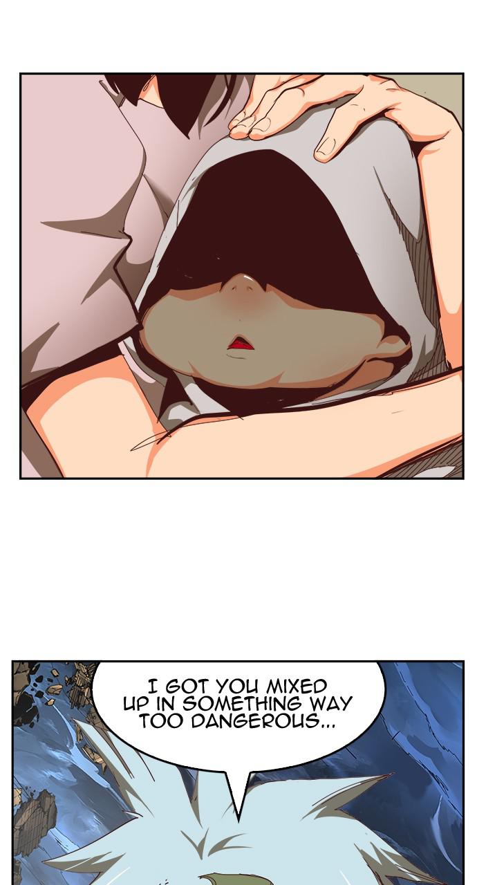 The God of High School Chapter 551 — page 66