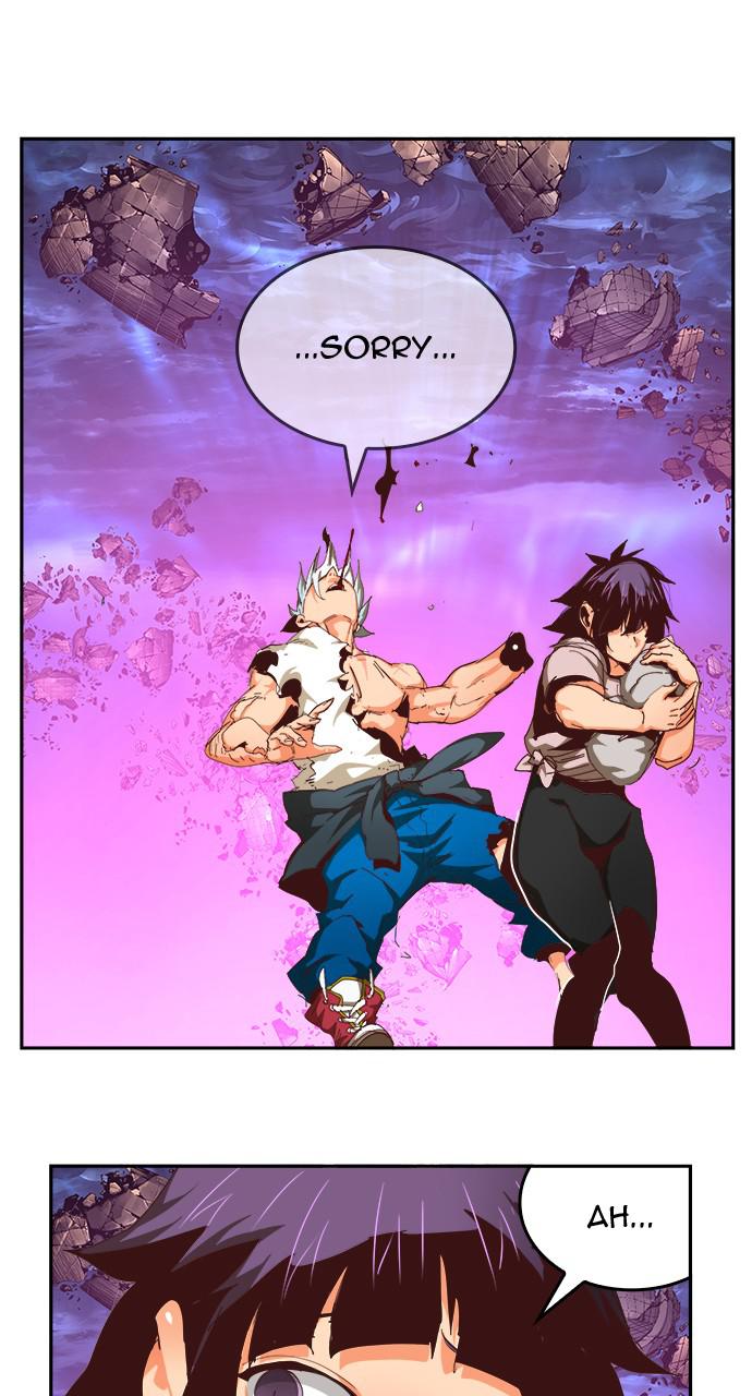 The God of High School Chapter 551 — page 68