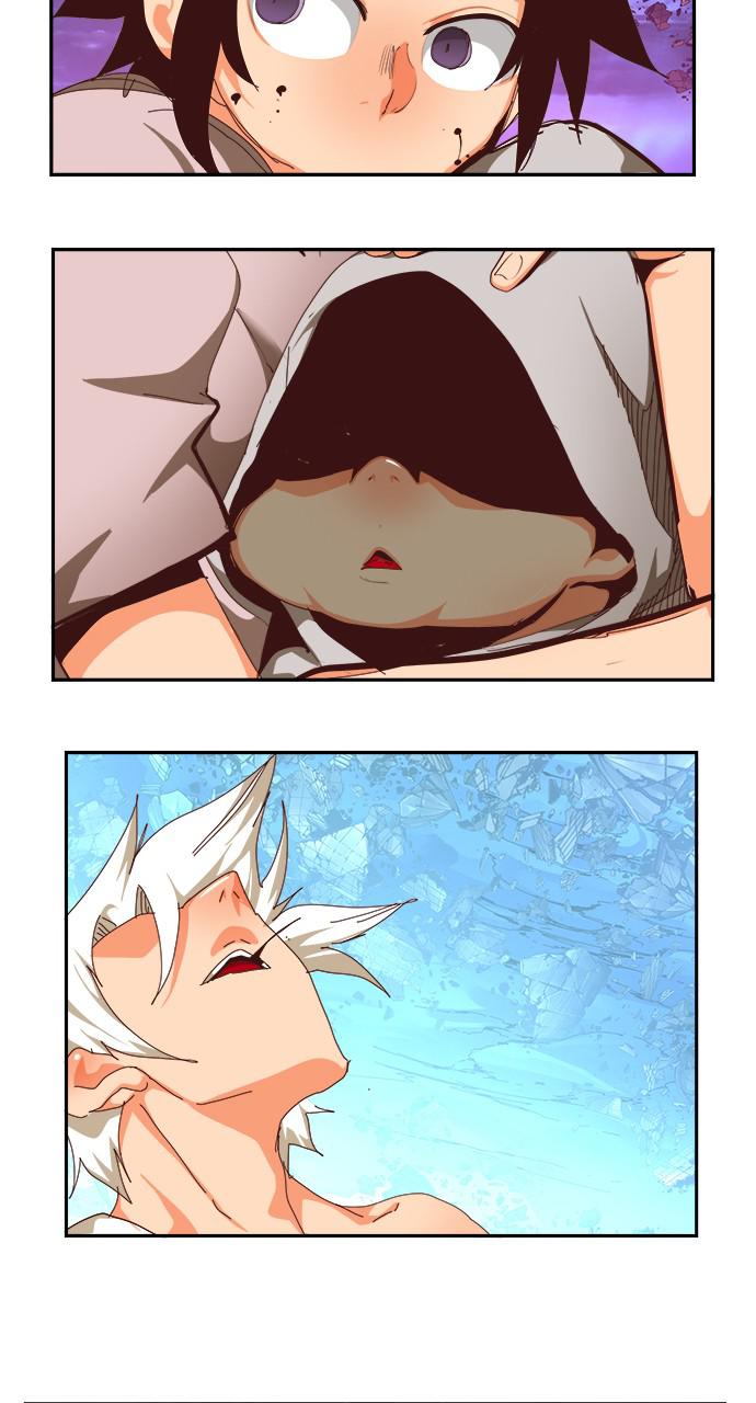The God of High School Chapter 551 — page 69