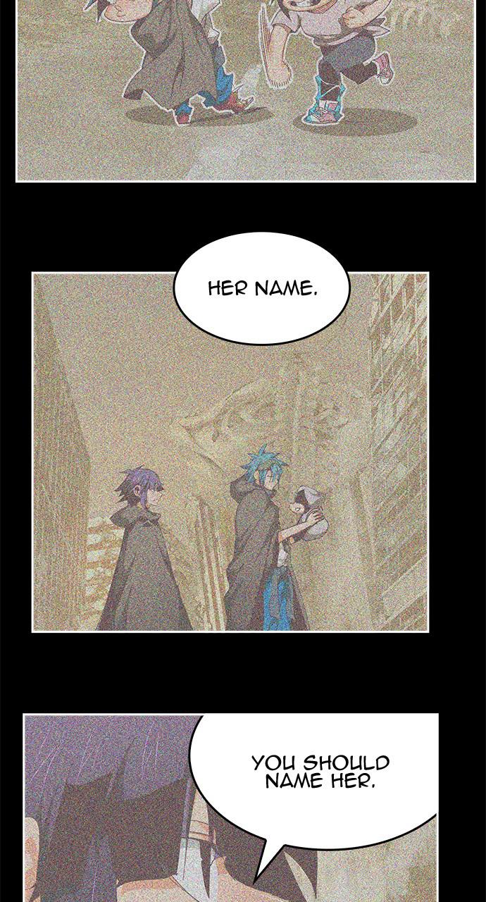 The God of High School Chapter 551 — page 73