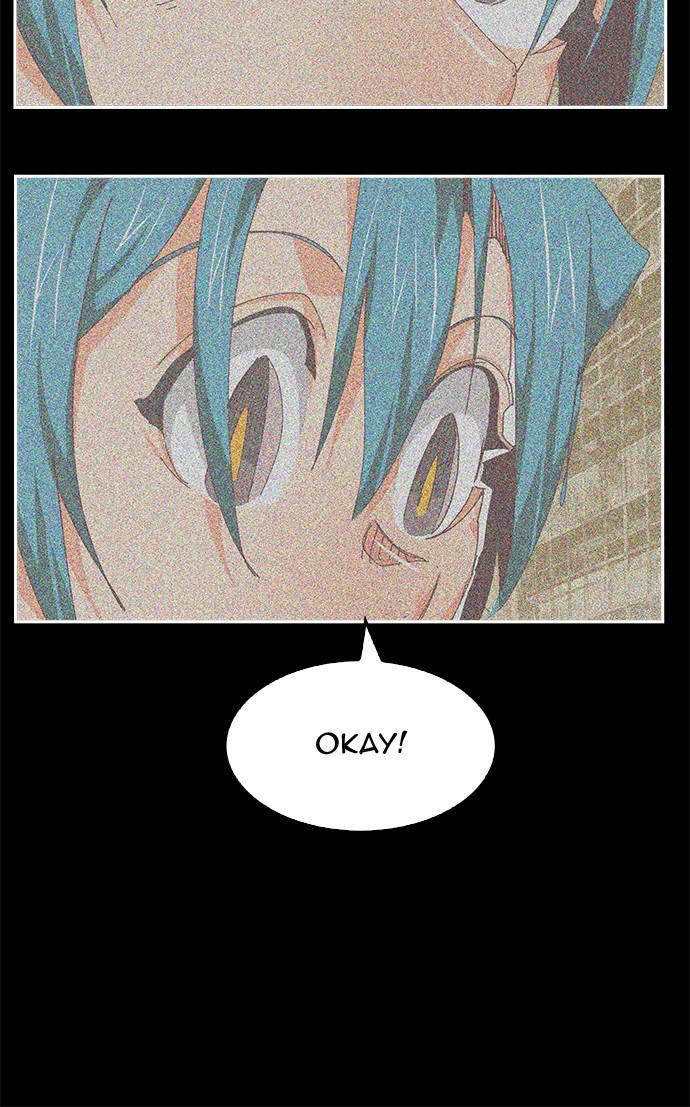 The God of High School Chapter 551 — page 75