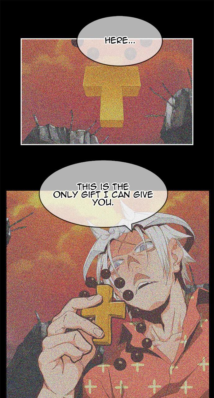 The God of High School Chapter 551 — page 76