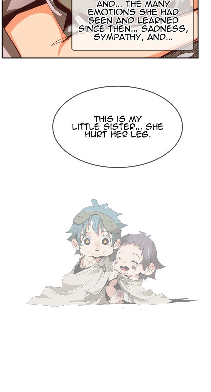 The God of High School Chapter 551 — page 79