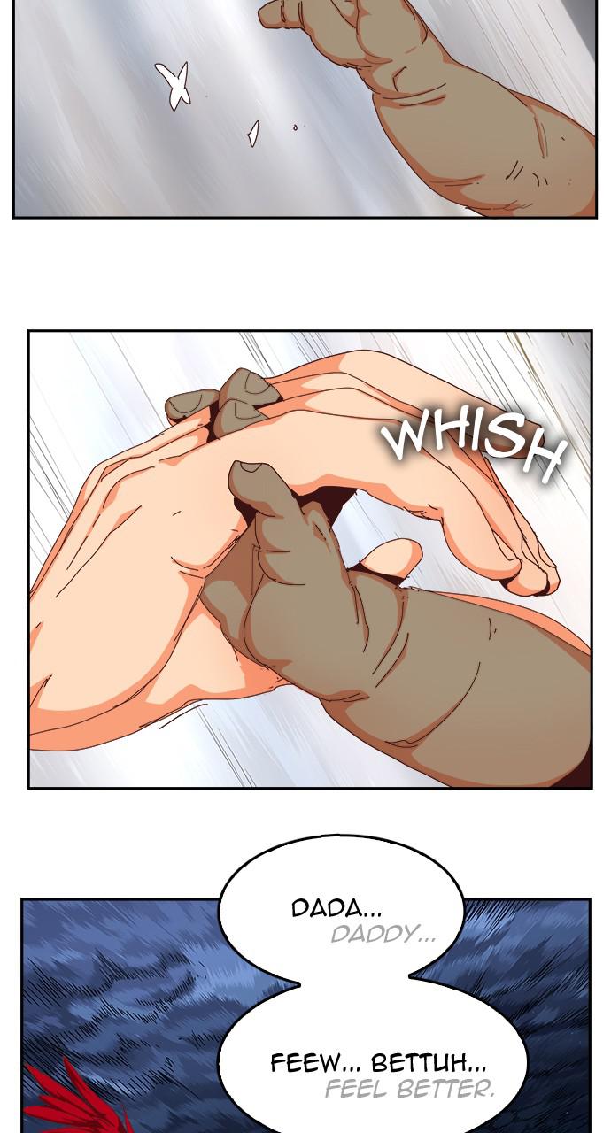 The God of High School Chapter 551 — page 81