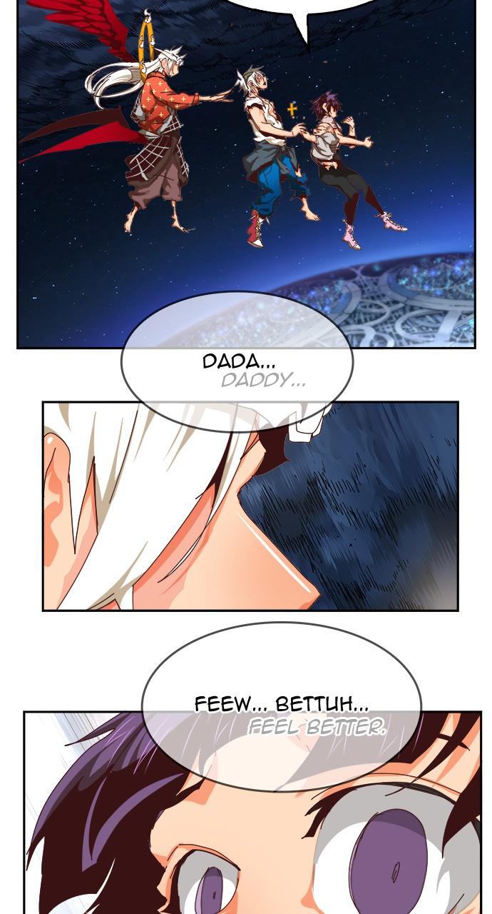 The God of High School Chapter 551 — page 82