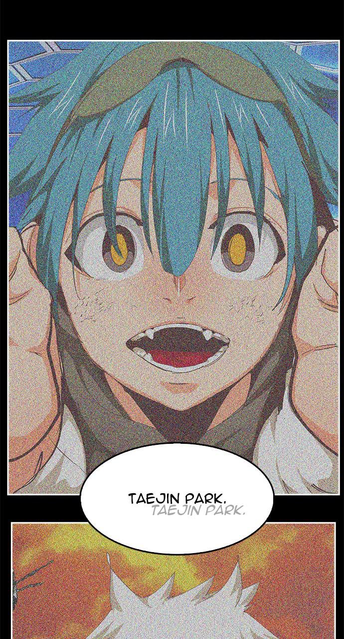 The God of High School Chapter 551 — page 85
