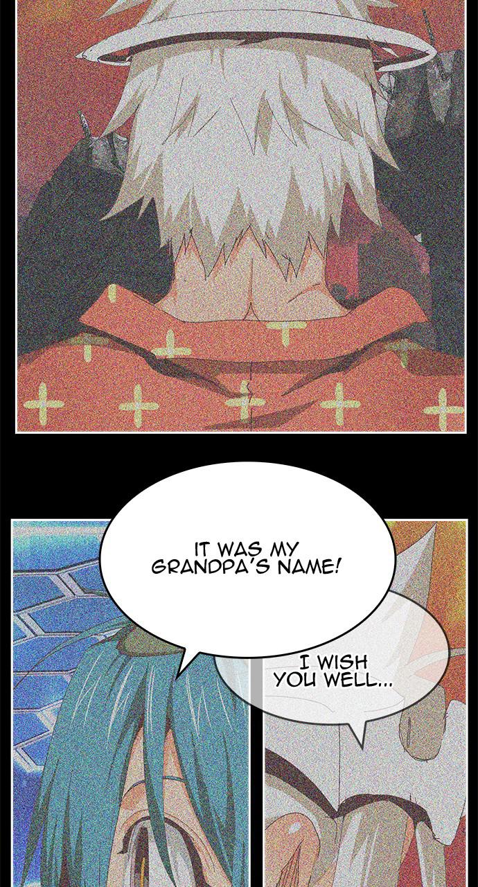 The God of High School Chapter 551 — page 86