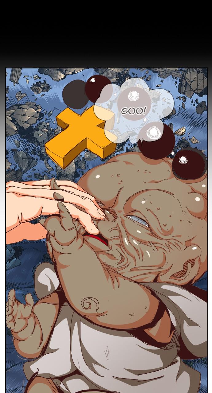 The God of High School Chapter 551 — page 88