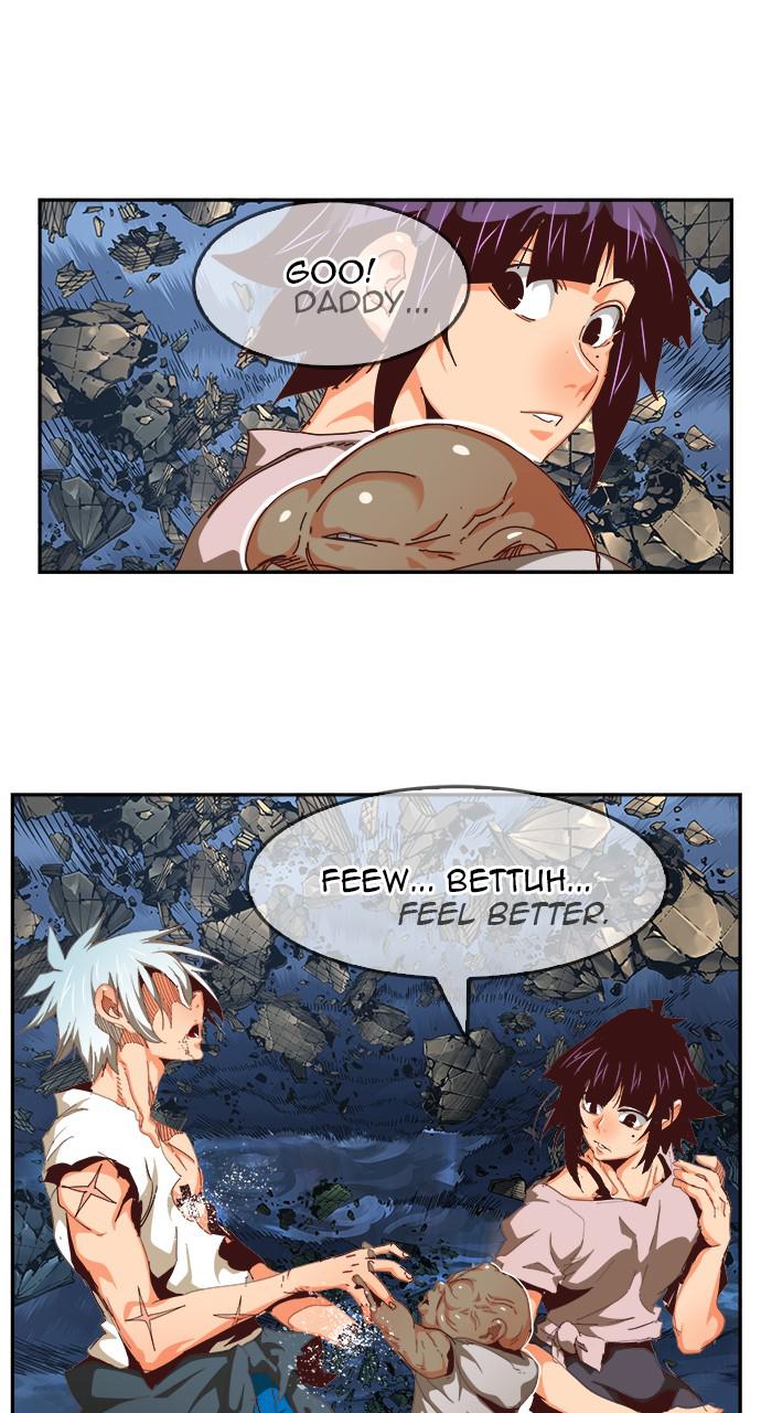 The God of High School Chapter 551 — page 90