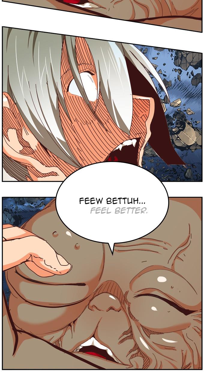 The God of High School Chapter 551 — page 92