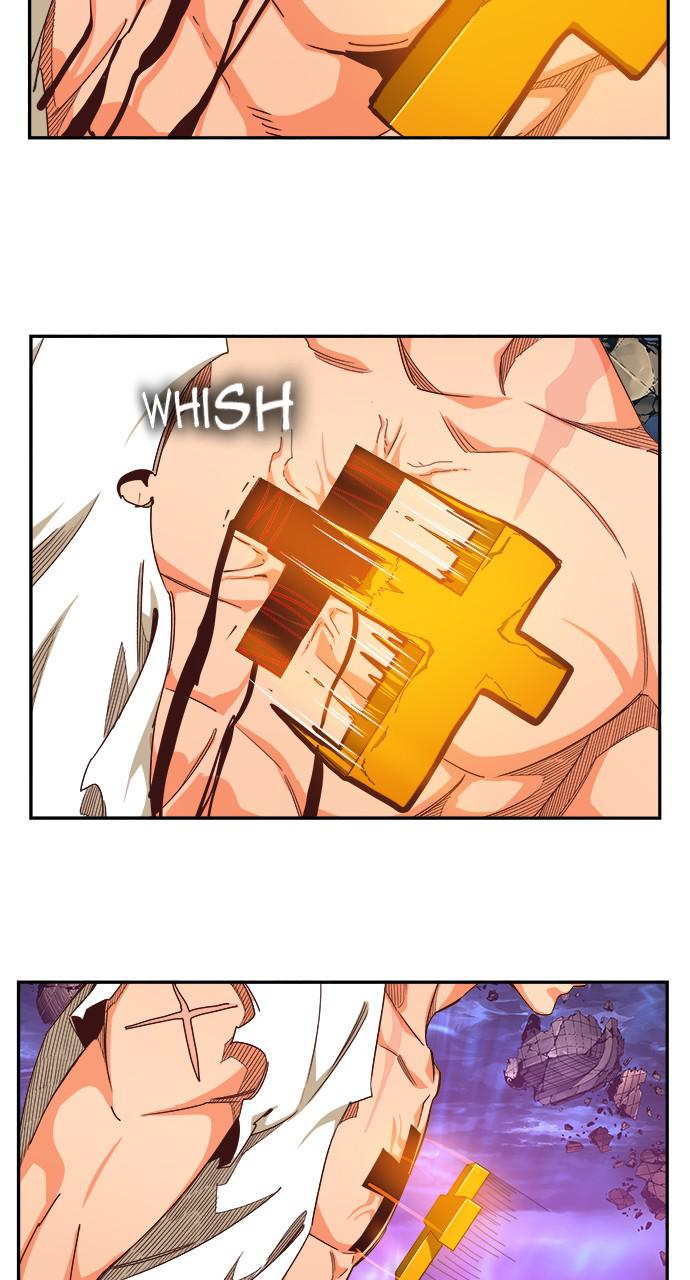 The God of High School Chapter 551 — page 95