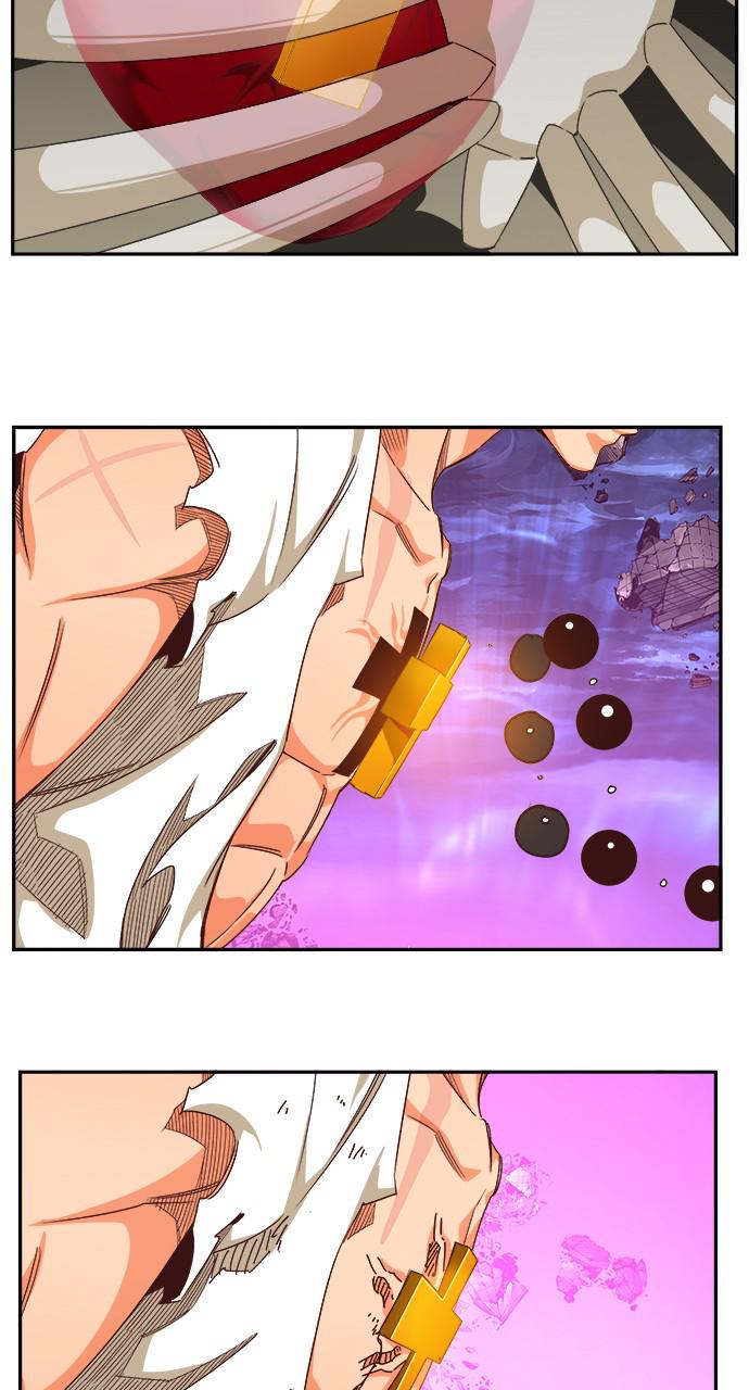 The God of High School Chapter 551 — page 98