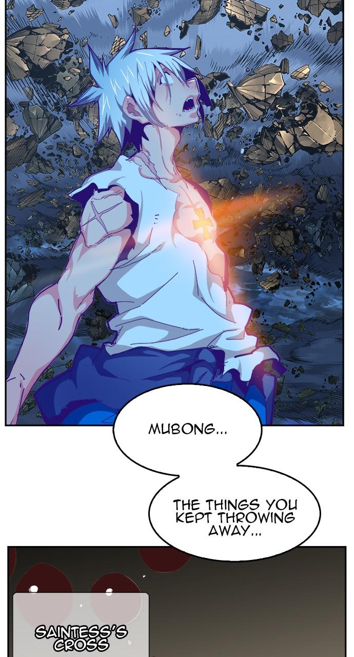 The God of High School Chapter 551 — page 100