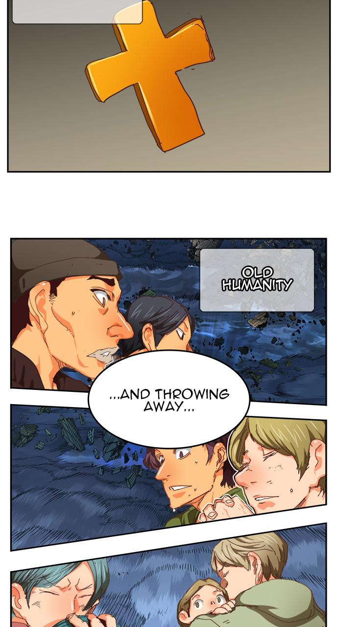 The God of High School Chapter 551 — page 101