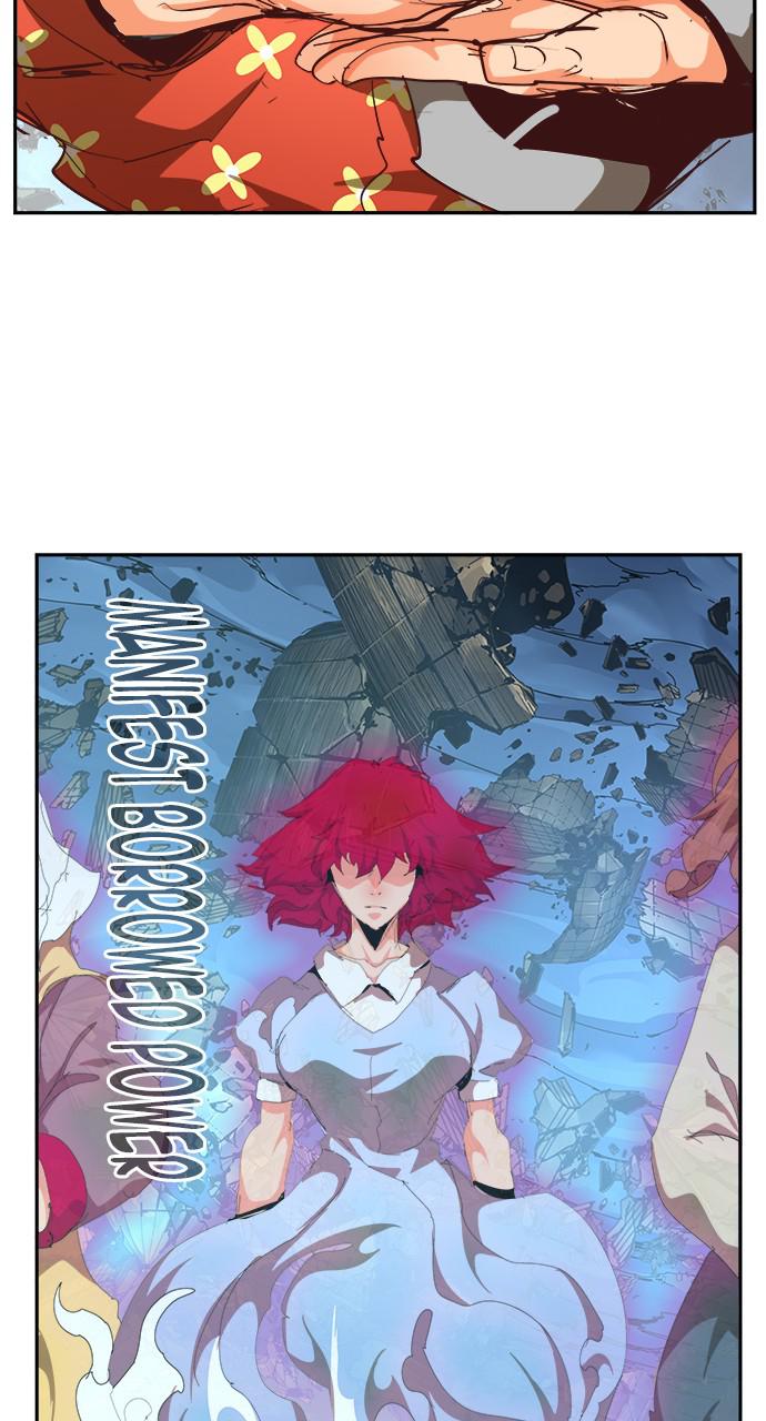 The God of High School Chapter 551 — page 107