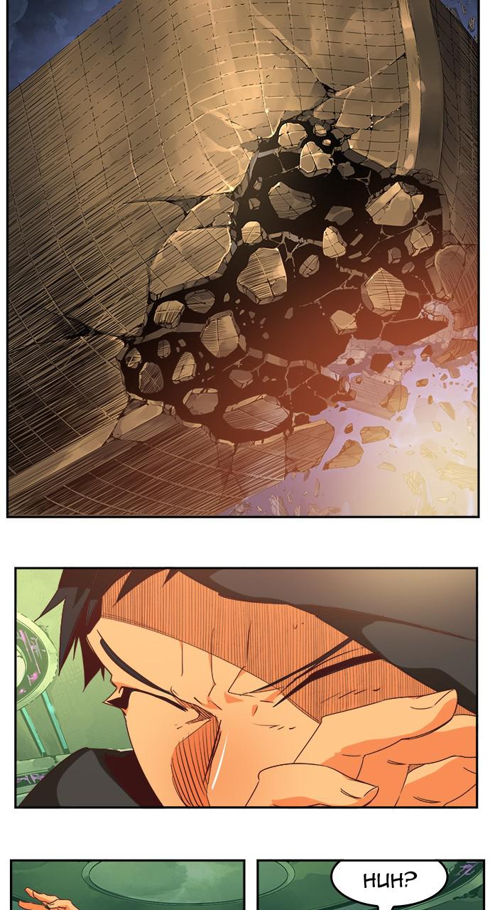 The God of High School Chapter 551 — page 115