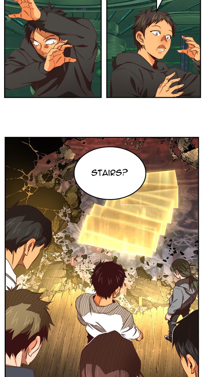 The God of High School Chapter 551 — page 116