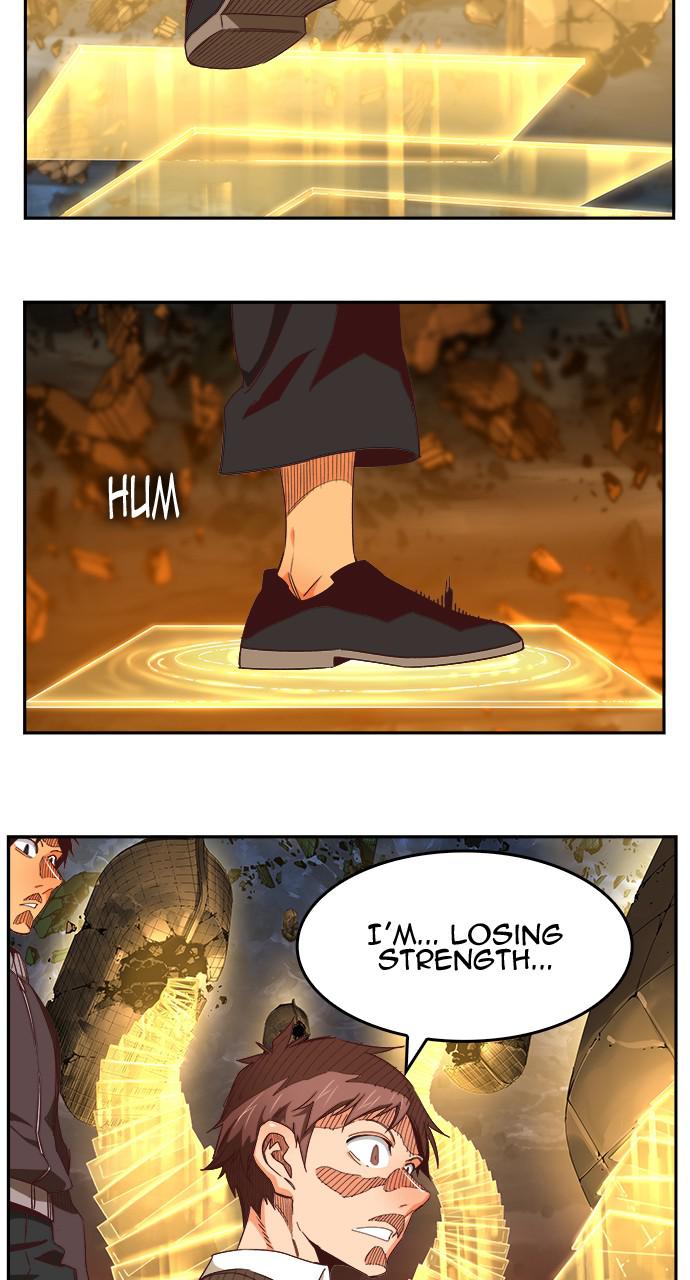 The God of High School Chapter 551 — page 118