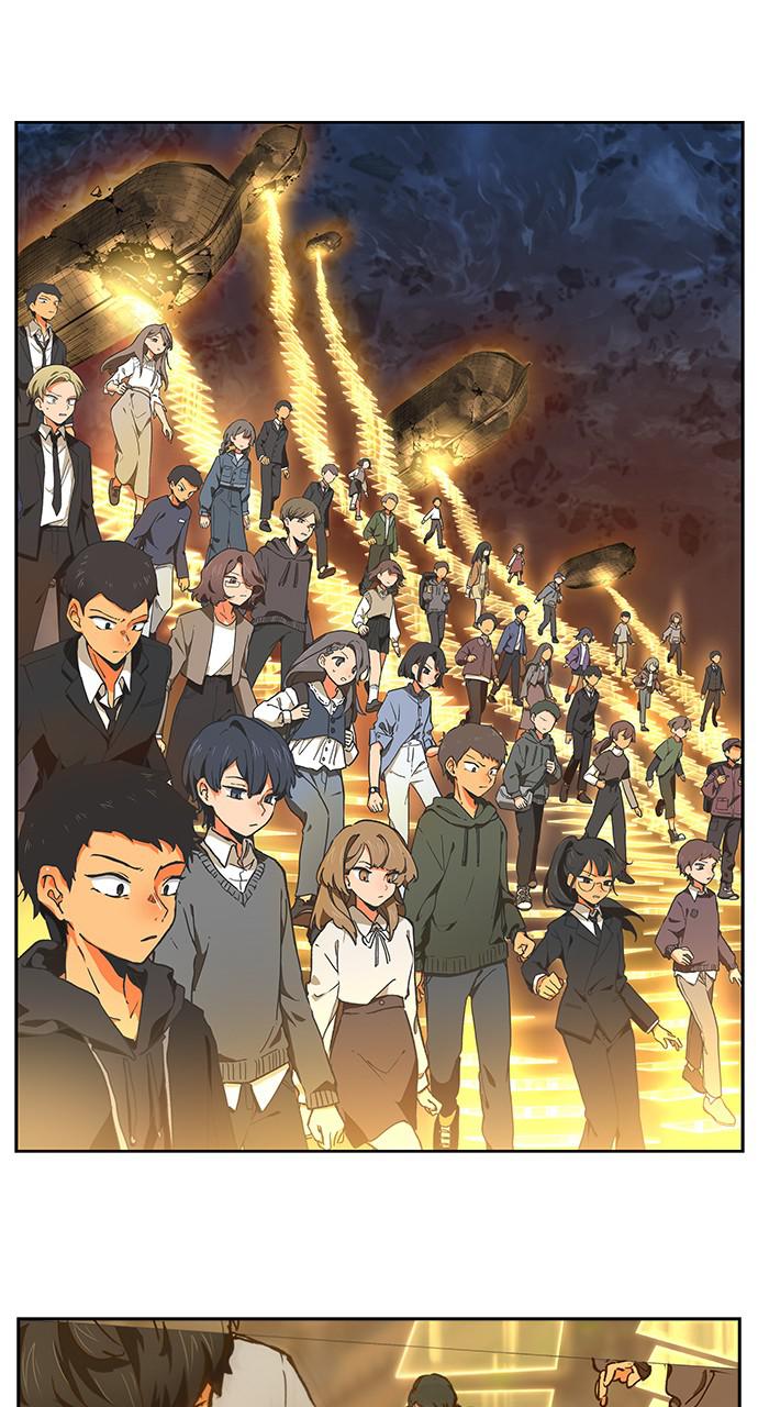 The God of High School Chapter 551 — page 121