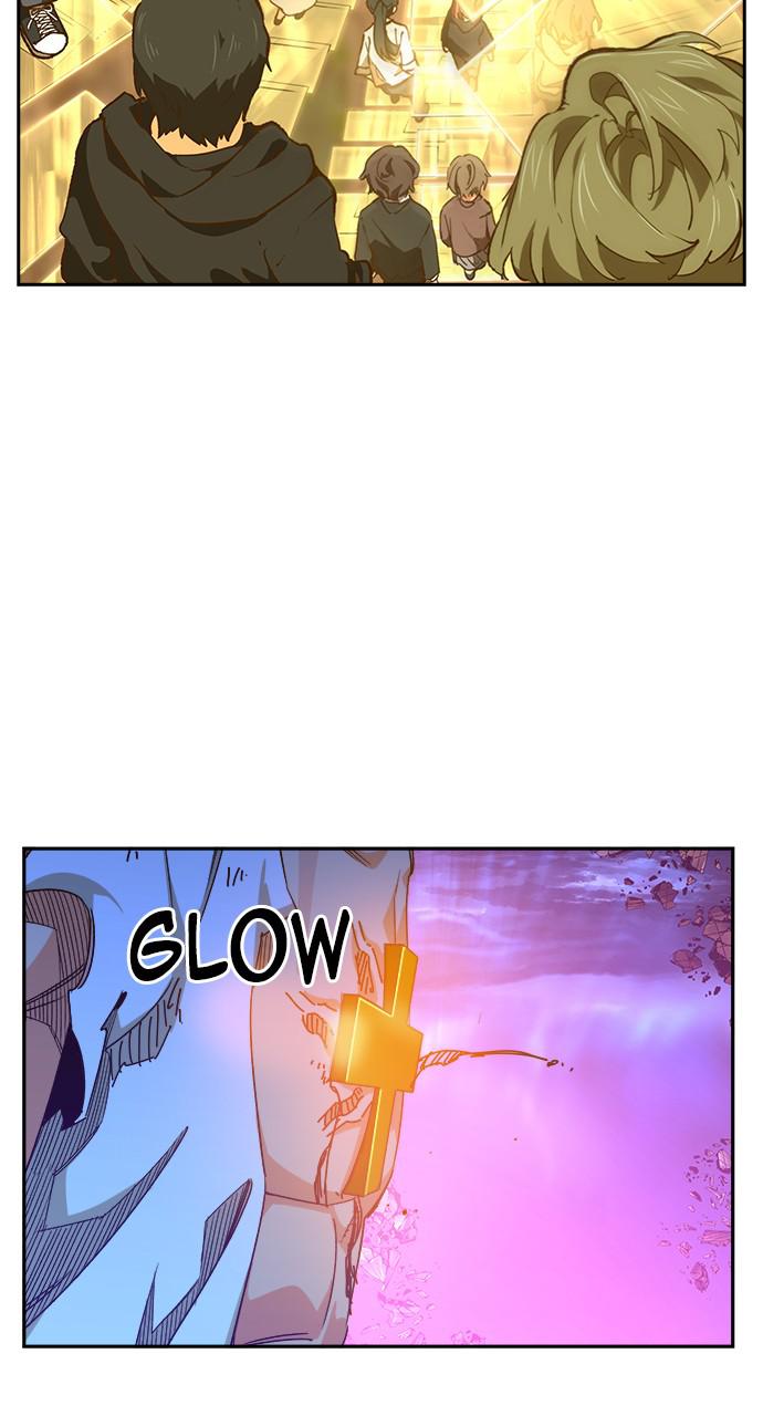 The God of High School Chapter 551 — page 123