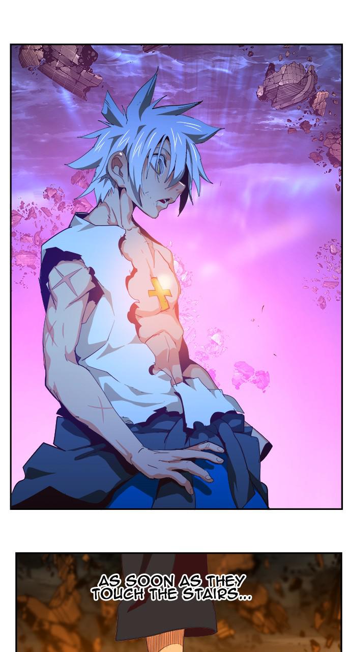 The God of High School Chapter 551 — page 124