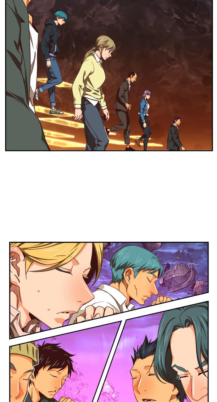 The God of High School Chapter 551 — page 126
