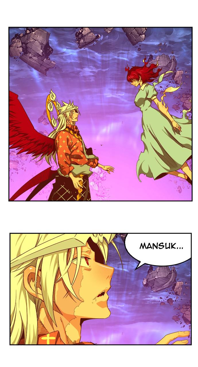 The God of High School Chapter 551 — page 130