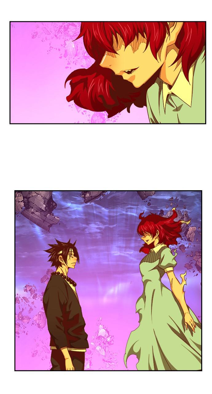 The God of High School Chapter 551 — page 131