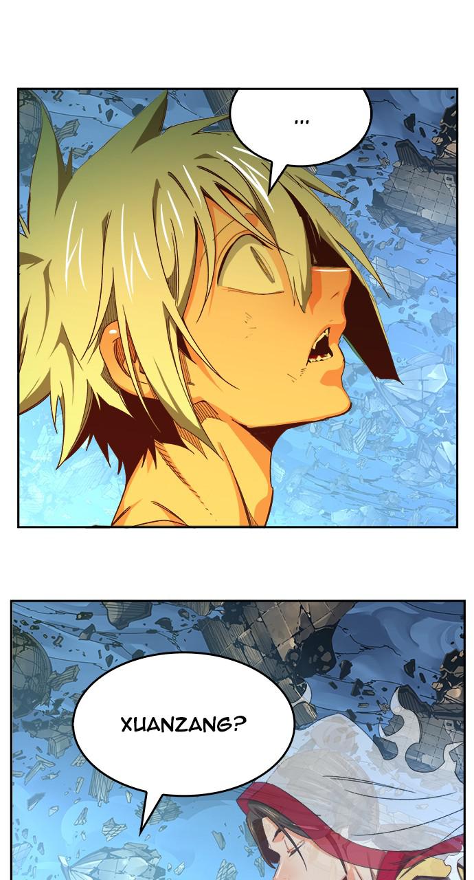 The God of High School Chapter 551 — page 132