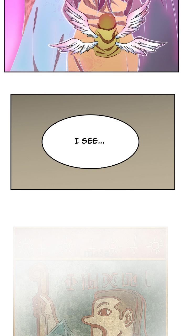 The God of High School Chapter 551 — page 136