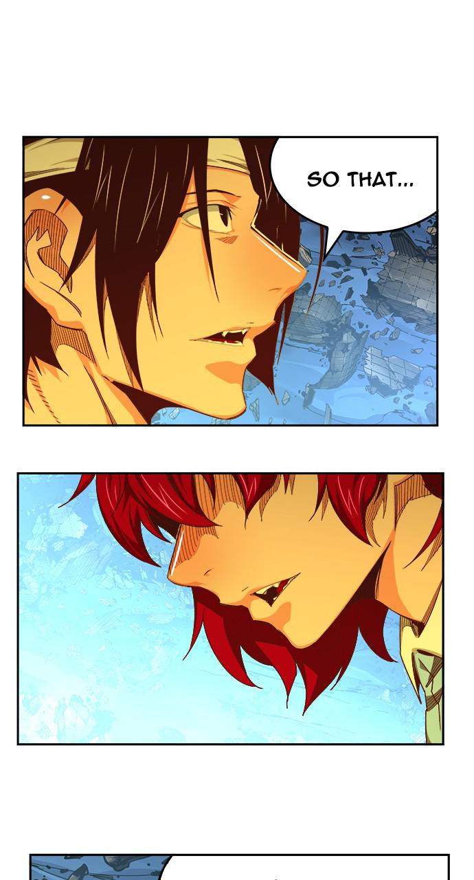 The God of High School Chapter 551 — page 139