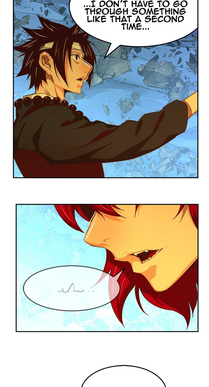 The God of High School Chapter 551 — page 140